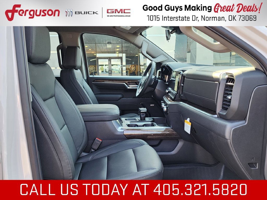 New 2026 GMC Sierra 1500 Elevation w/ Elevation Premium Package AWD/4WD image 38