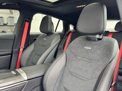 New 2025 Mercedes-Benz GLC 63 AMG S image 19