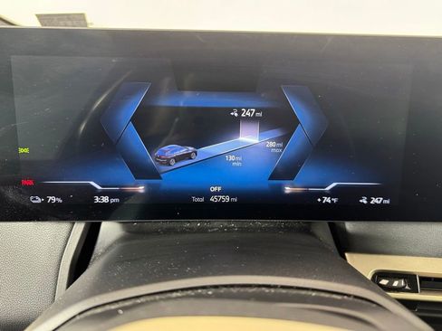 Certified 2024 BMW iX xDrive50 w/ Convenience Package AWD/4WD image 15