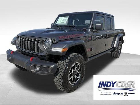New 2026 Jeep Gladiator Rubicon image 1