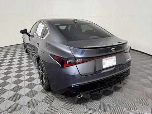 Used 2024 Lexus IS 300 F Sport RWD image 4