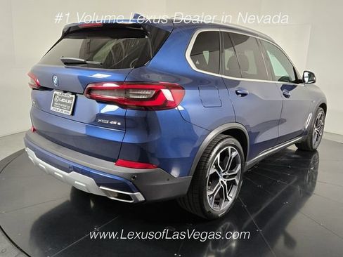 Used 2023 BMW X5 xDrive45e w/ Executive Package AWD/4WD image 6