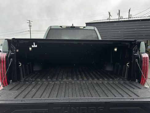 Used 2025 Toyota Tundra Limited w/ TRD Off-Road Package image 24