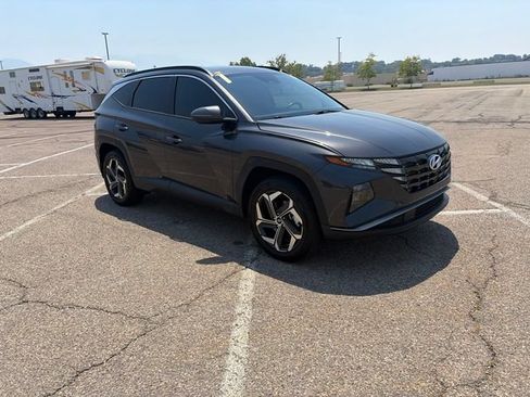 Used 2023 Hyundai Tucson SEL w/ Convenience Package AWD/4WD image 7
