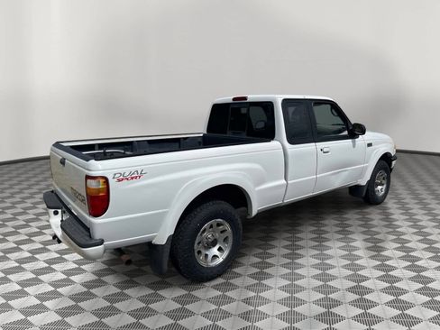 Used 2002 MAZDA B-Series Pickup 2WD Cab Plus B3000 image 3