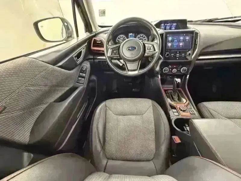 Used 2020 Subaru Forester Sport w/ Popular Package #2 AWD/4WD image 14