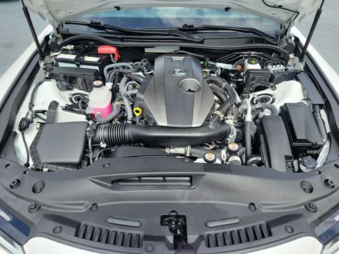 Used 2024 Lexus IS 300 w/ Premium Package image 13