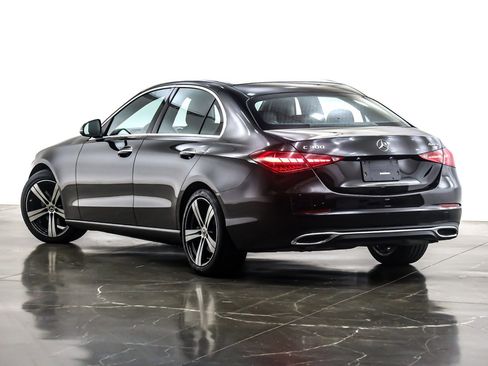 Certified 2023 Mercedes-Benz C 300 4MATIC Sedan image 13