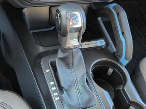 Used 2023 Ford Bronco Wildtrak AWD/4WD image 12