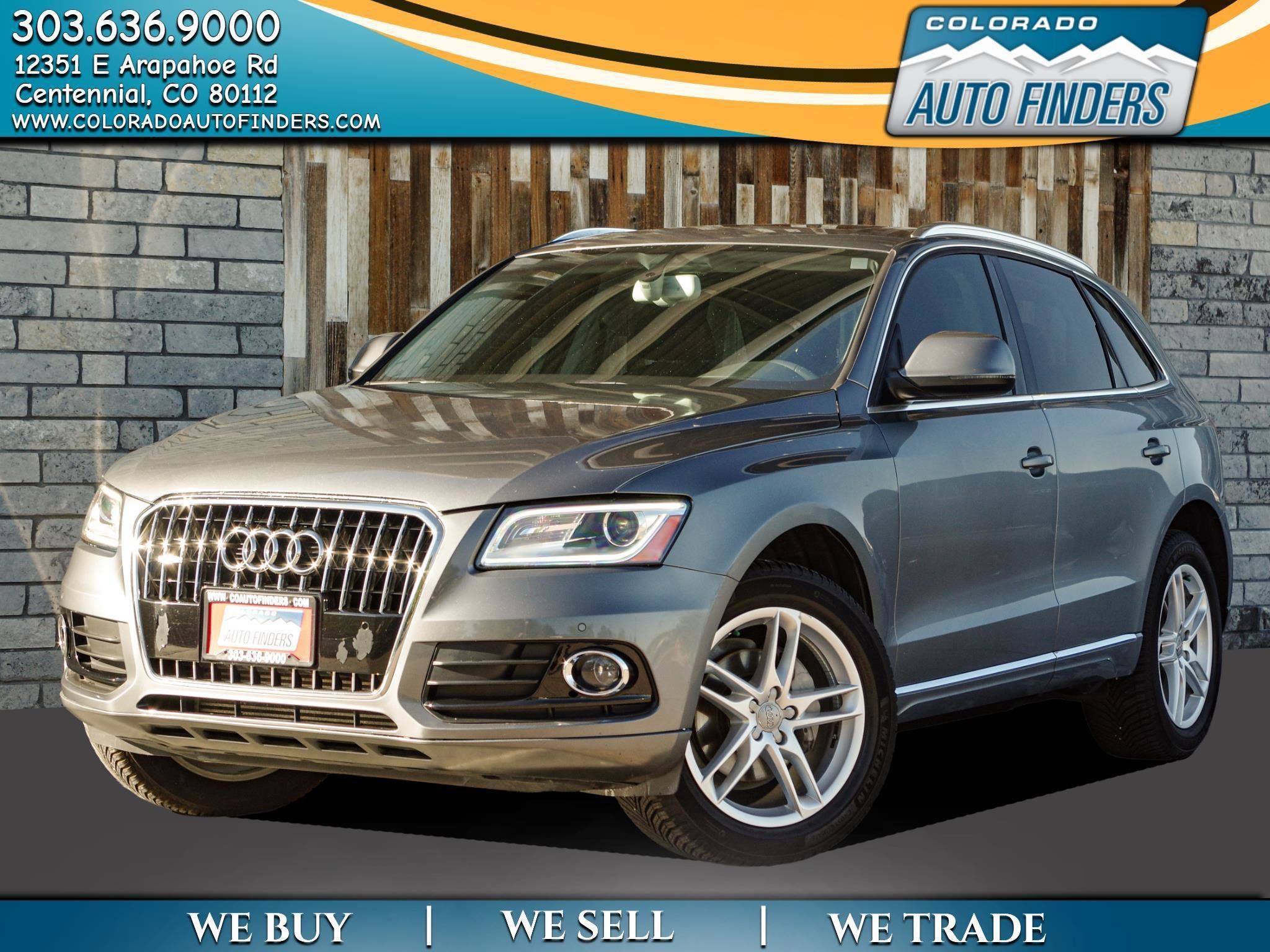 Used 2013 Audi Q5 2.0T Premium Plus AWD/4WD image 1