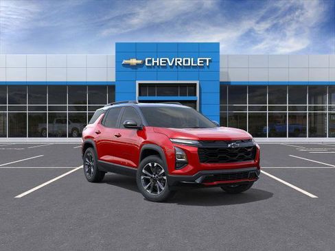 New 2026 Chevrolet Equinox RS image 25