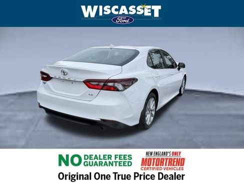 Used 2023 Toyota Camry LE w/ Convenience Package image 26
