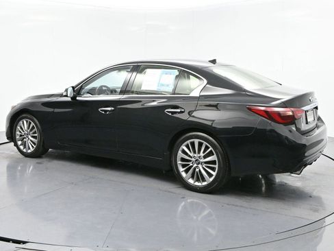Used 2020 INFINITI Q50 Pure image 5