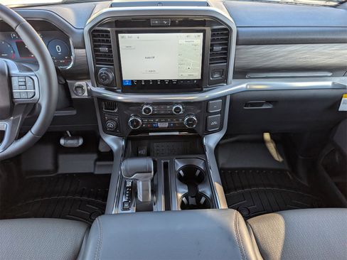 New 2026 Ford F150 Lariat w/ Equipment Group 501A Mid image 7