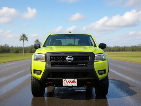 New 2026 Nissan Frontier PRO-4X w/ Pro-4x Convenience Package AWD/4WD image 3