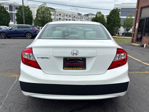 Used 2012 Honda Civic LX image 8