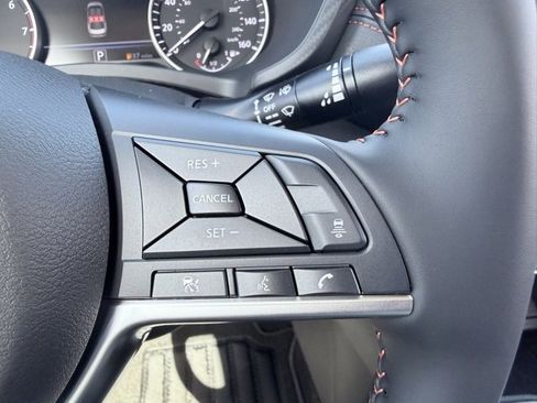 New 2025 Nissan Sentra SR image 11