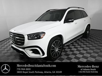 Certified 2024 Mercedes-Benz GLS 450 4MATIC
