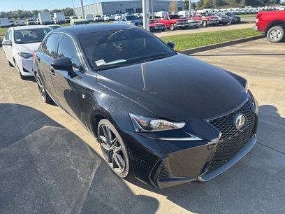 Used 2018 Lexus IS 300 AWD