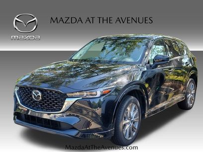 Certified 2025 MAZDA CX-5 AWD 2.5 S w/ Premium Plus Pkg
