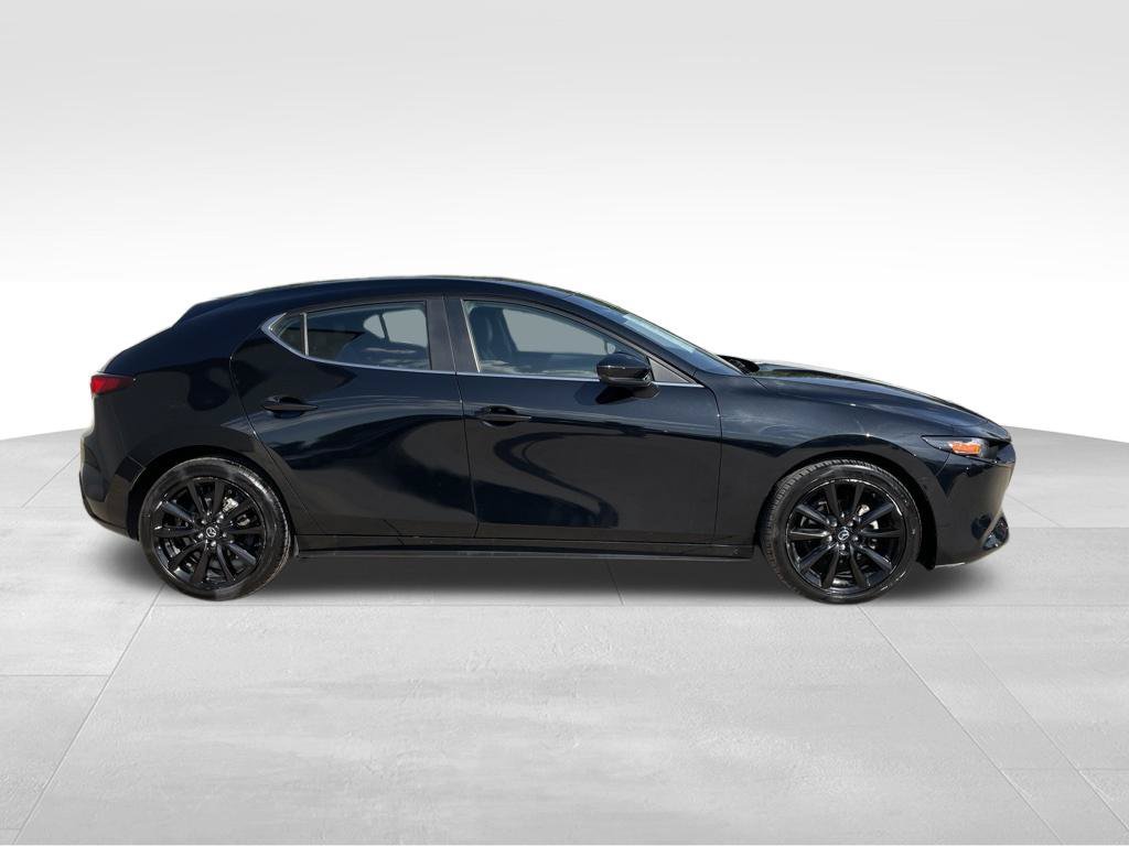 Certified 2024 MAZDA MAZDA3 s FWD image 4