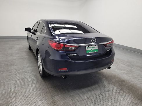 Used 2017 MAZDA MAZDA6 Touring FWD image 6