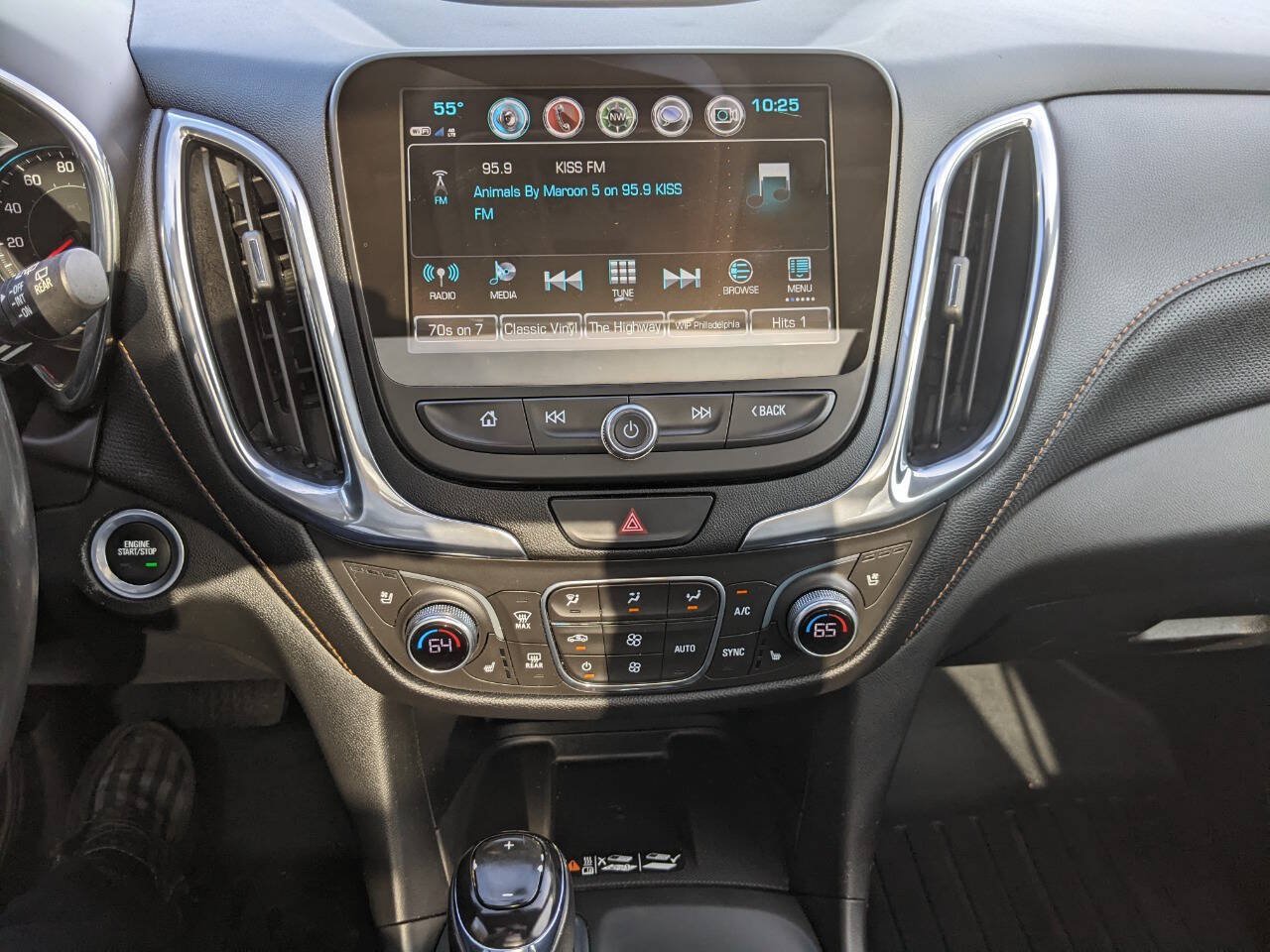 Used 2018 Chevrolet Equinox Premier AWD/4WD image 19