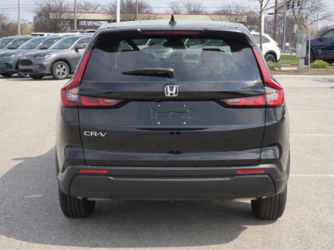 New 2026 Honda CR-V LX image 11