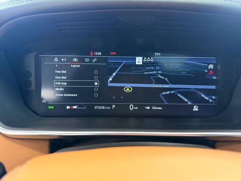 Used 2020 Land Rover Range Rover Autobiography AWD/4WD image 16