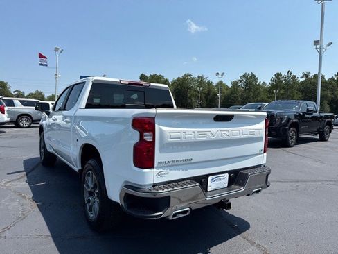 New 2026 Chevrolet Silverado 1500 LT AWD/4WD image 5
