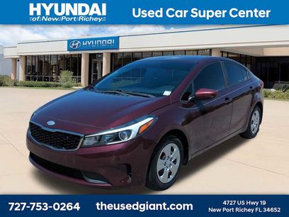 Used 2018 Kia Forte LX