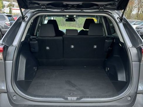 Used 2025 Toyota RAV4 LE image 25