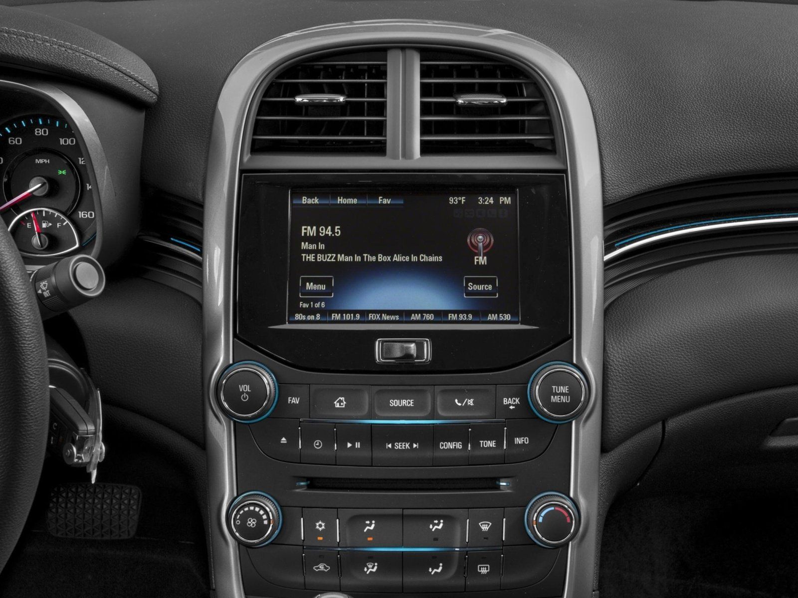 Used 2016 Chevrolet Malibu LT FWD image 7