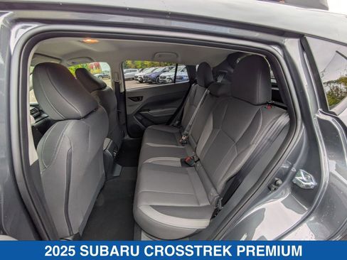 Certified 2025 Subaru Crosstrek 2.0i Premium image 28