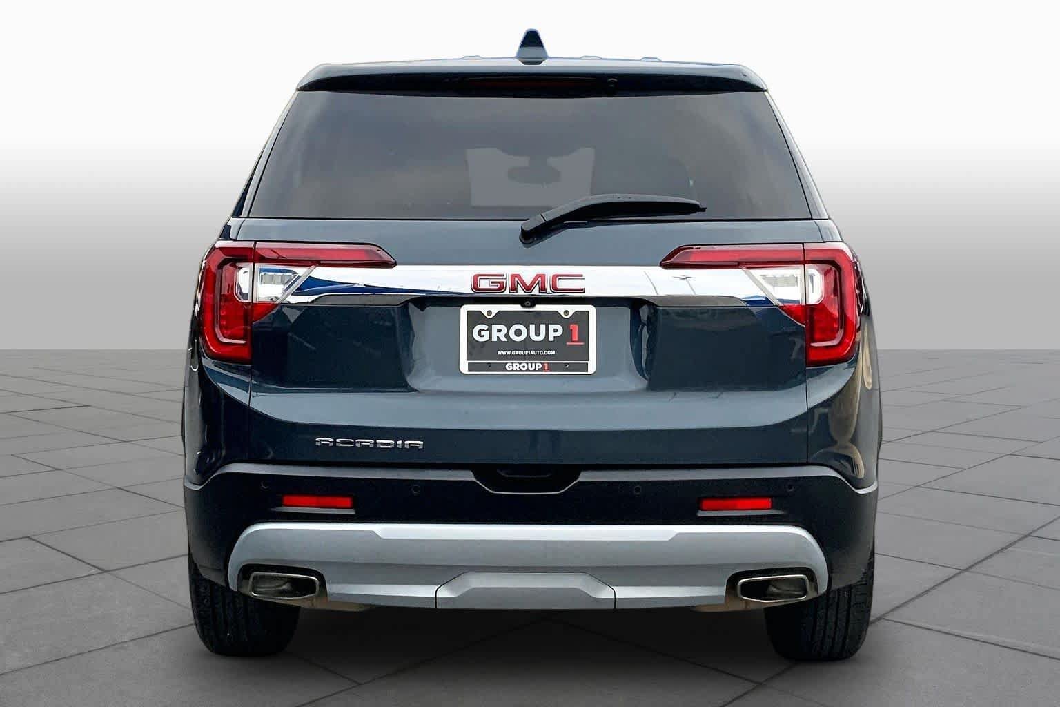 Used 2020 GMC Acadia SLE FWD image 5