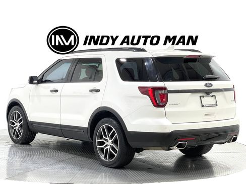 Used 2016 Ford Explorer Sport w/ Equipment Group 401A AWD/4WD image 6