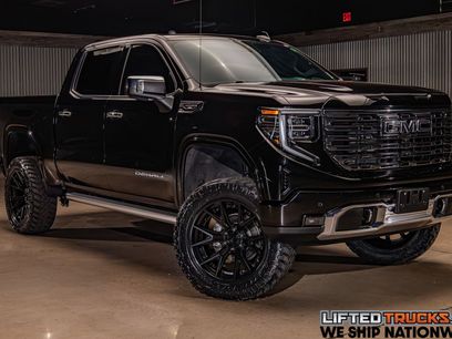 Used 2025 GMC Sierra 1500 Denali Ultimate