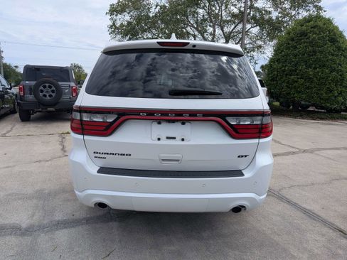 Used 2017 Dodge Durango GT w/ Premium Group AWD/4WD image 5