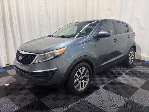 Used 2014 Kia Sportage LX AWD/4WD image 2