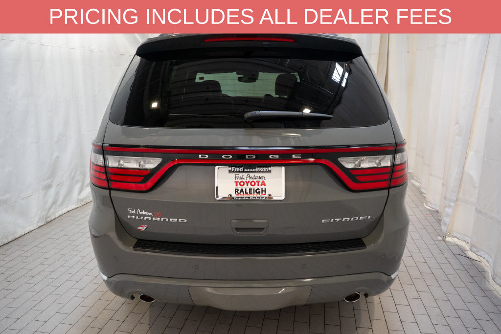 Used 2023 Dodge Durango Citadel AWD/4WD image 4