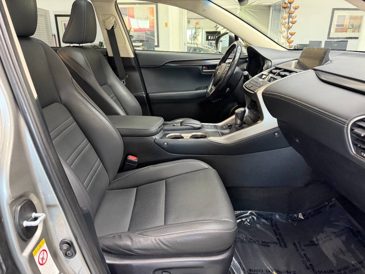 Used 2015 Lexus NX 200t AWD w/ Premium Package image 17