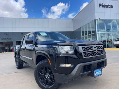 Certified 2022 Nissan Frontier SV