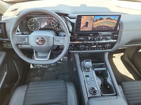 New 2026 Nissan Pathfinder Rock Creek AWD/4WD image 10