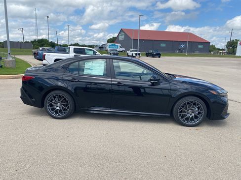 New 2026 Toyota Camry XSE FWD image 6