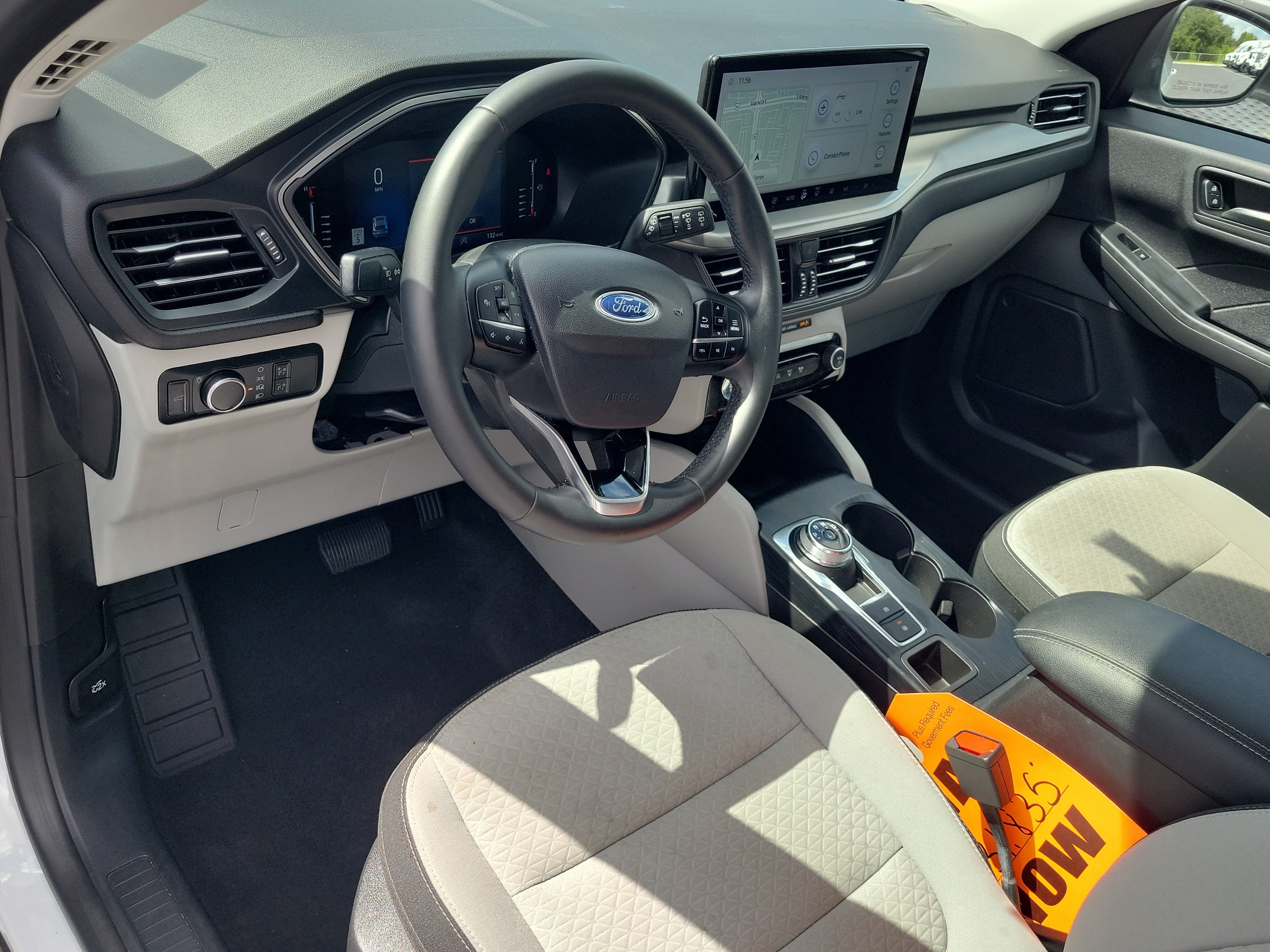 Certified 2023 Ford Escape Active w/ Tech Pack #1 FWD image 21