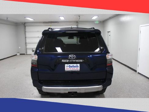 Used 2015 Toyota 4Runner Trail image 4