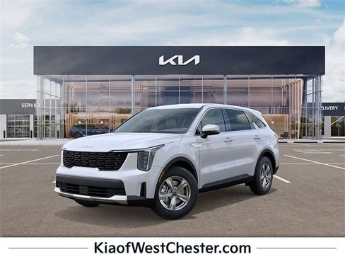 New 2026 Kia Sorento LX image 1