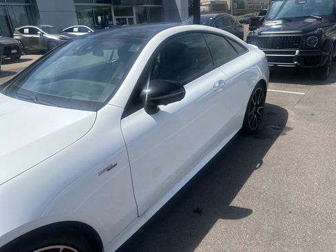 Certified 2019 Mercedes-Benz E 53 AMG 4MATIC Coupe image 4