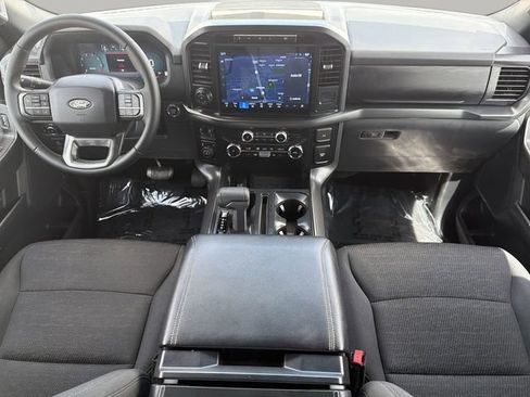 Used 2024 Ford F150 XLT w/ Equipment Group 302A MID AWD/4WD image 13