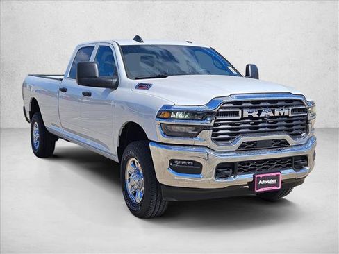 New 2026 RAM 2500 Tradesman w/ Chrome Appearance Group AWD/4WD image 3